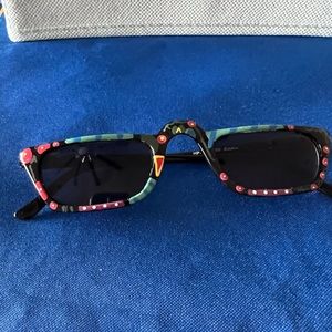 Calabrian Reader Sunglasses with Plastic Case